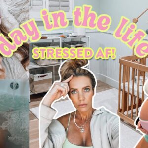 DAY IN MY LIFE | My BIG Self Care Day + tips and hacks