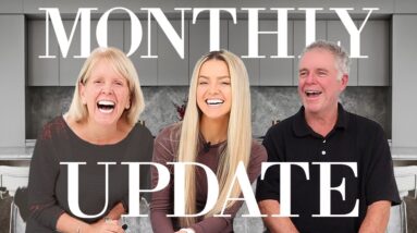 HEALTHY PARENTS UPDATE | November | weight loss + more