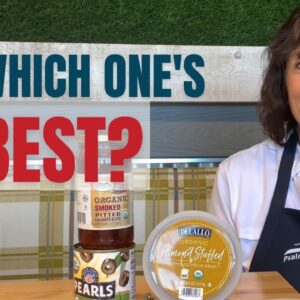 How to Buy Olives  The Best, Healthiest, & Tastiest!