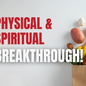 Physical And Spiritual Breakthrough! Q&A 100: Daniel Fast FAQs