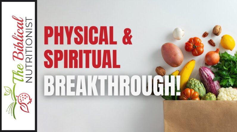 Physical And Spiritual Breakthrough! Q&A 100: Daniel Fast FAQs