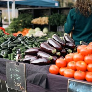 Photo Fresh vegetables