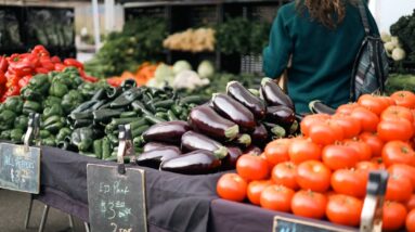 Photo Fresh vegetables