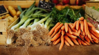 Photo Fresh vegetables